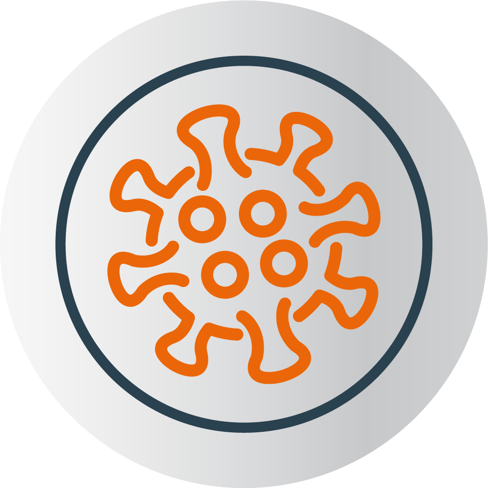 Icon representing a group of people